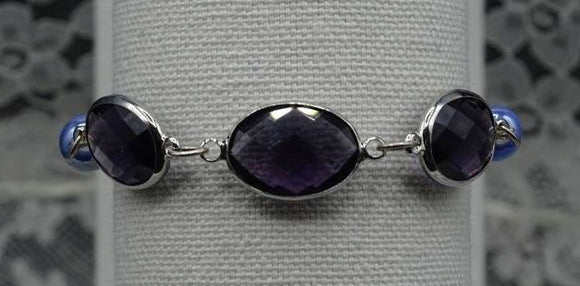 The Dazzling Lilacs Bracelet