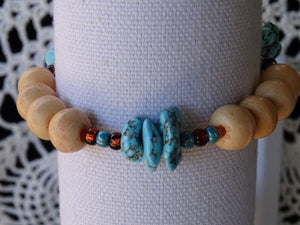 The Desert Turquoise Bracelet