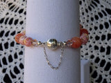 The Peach Bellini Bracelet