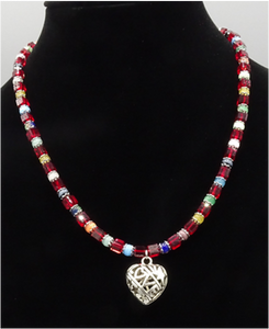 The Heart of Love Necklace