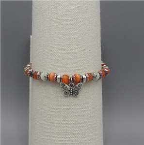 The Monarch Butterfly Bracelet